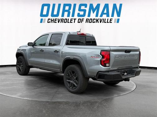 2025 Chevrolet Colorado Trail Boss