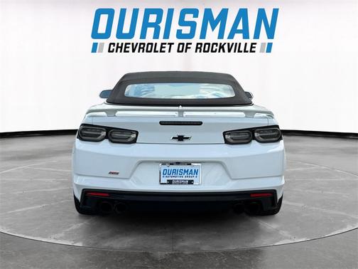 2019 Chevrolet Camaro 1SS