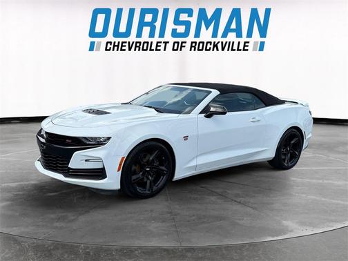 2019 Chevrolet Camaro 1SS