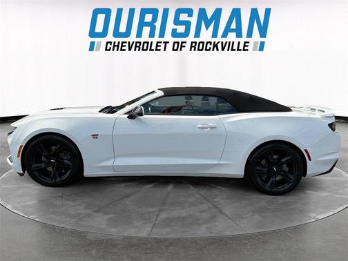 2019 Chevrolet Camaro 1SS