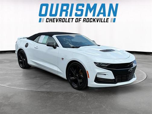 2019 Chevrolet Camaro 1SS