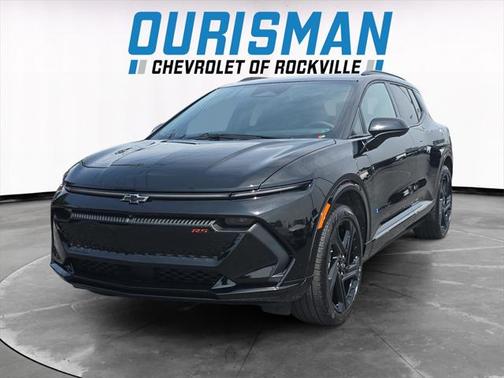 2024 Chevrolet Equinox EV RS
