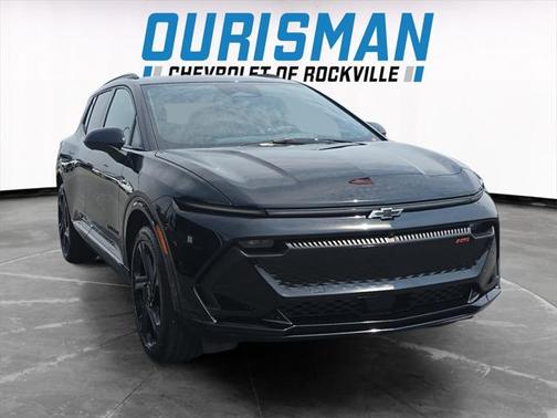 2024 Chevrolet Equinox EV RS