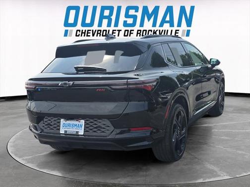 2024 Chevrolet Equinox EV RS