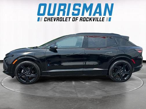 2024 Chevrolet Equinox EV RS