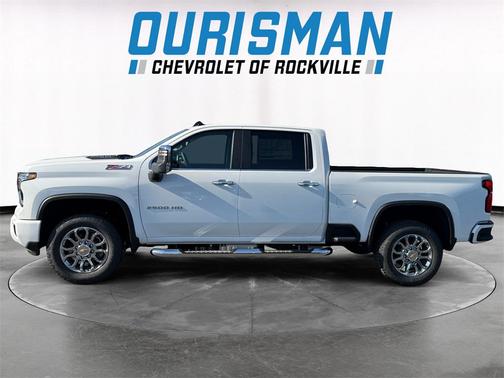 2025 Chevrolet Silverado 2500 LT