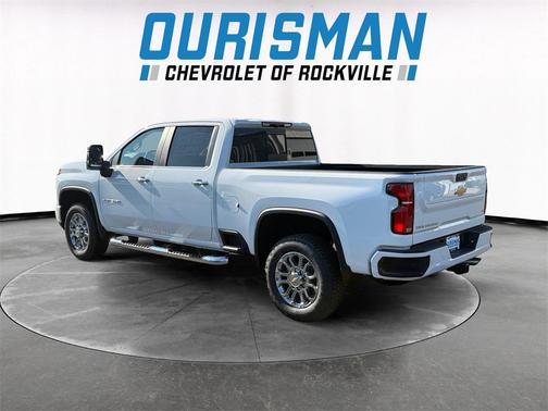 2025 Chevrolet Silverado 2500 LT