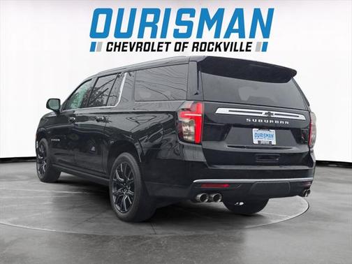 2023 Chevrolet Suburban 4WD High Country