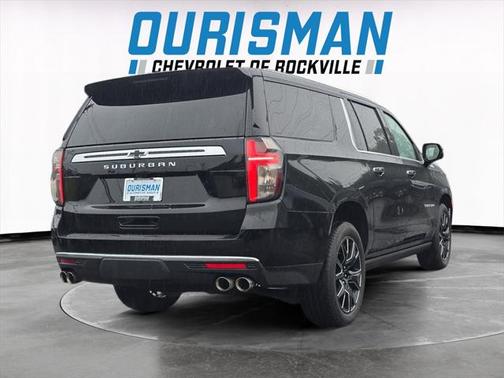 2023 Chevrolet Suburban 4WD High Country