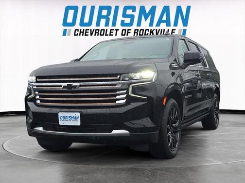 2023 Chevrolet Suburban 4WD High Country