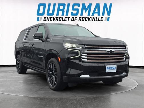 2023 Chevrolet Suburban 4WD High Country