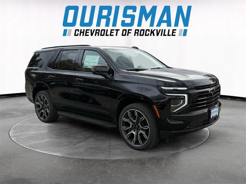 2026 Chevrolet Tahoe 4WD RST