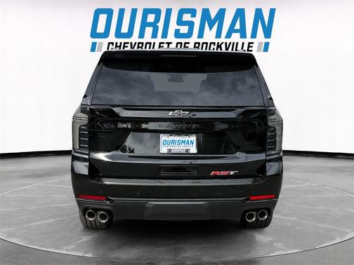 2026 Chevrolet Tahoe 4WD RST