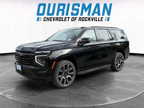 2026 Chevrolet Tahoe 4WD RST