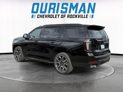 2026 Chevrolet Tahoe 4WD RST