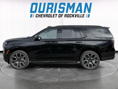 2026 Chevrolet Tahoe 4WD RST