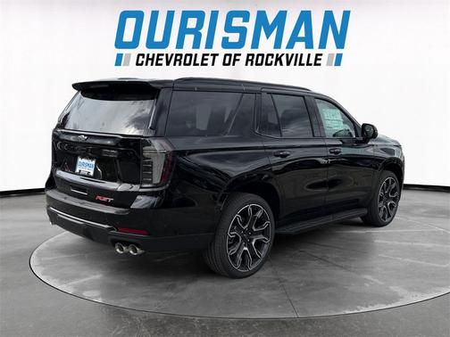 2026 Chevrolet Tahoe 4WD RST