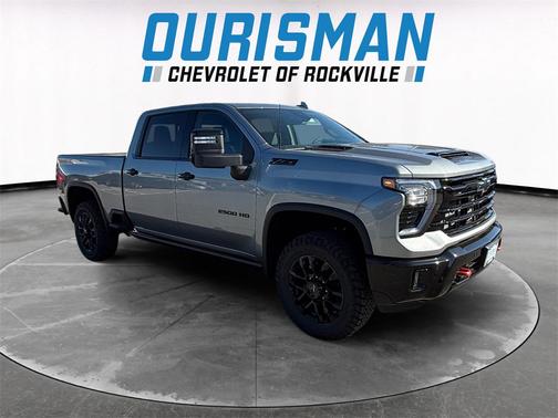 2026 Chevrolet Silverado 2500 LTZ