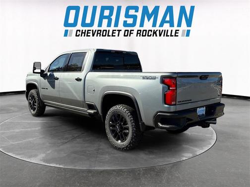 2026 Chevrolet Silverado 2500 LTZ