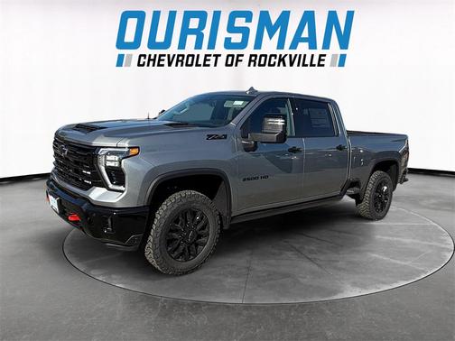 2026 Chevrolet Silverado 2500 LTZ