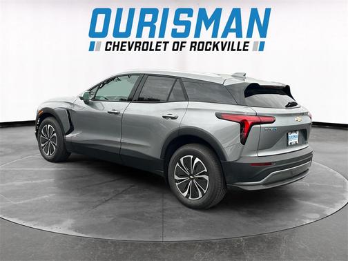 2026 Chevrolet Blazer EV AWD LT