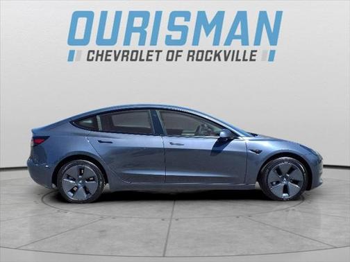 2023 Tesla Model 3 Standard Range