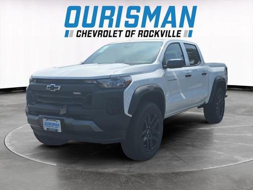 2025 Chevrolet Colorado Trail Boss