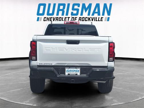 2025 Chevrolet Colorado Trail Boss
