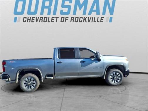 2025 Chevrolet Silverado 2500 Custom