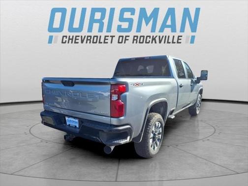 2025 Chevrolet Silverado 2500 Custom