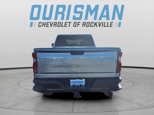 2025 Chevrolet Silverado 2500 Custom