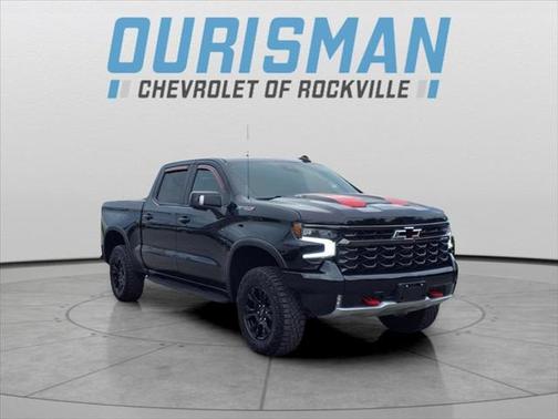 2023 Chevrolet Silverado 1500 ZR2