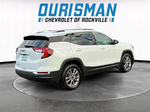 2023 GMC Terrain SLT