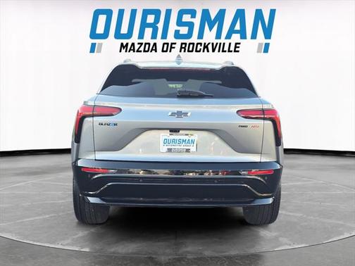 2024 Chevrolet Blazer EV eAWD RS
