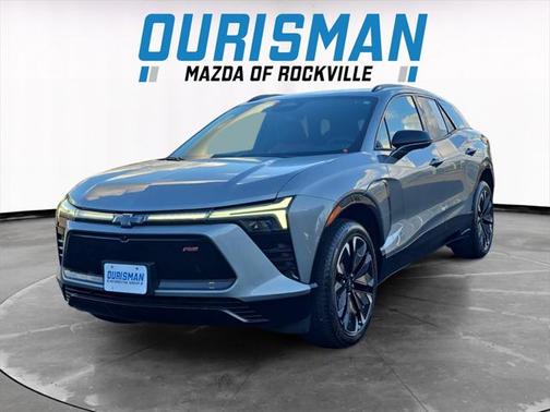 2024 Chevrolet Blazer EV eAWD RS