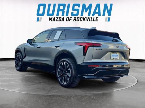 2024 Chevrolet Blazer EV eAWD RS