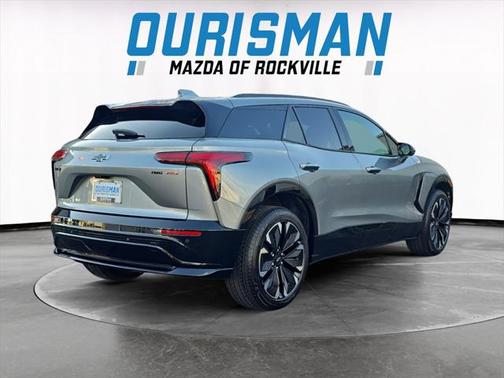2024 Chevrolet Blazer EV eAWD RS