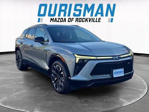 2024 Chevrolet Blazer EV eAWD RS