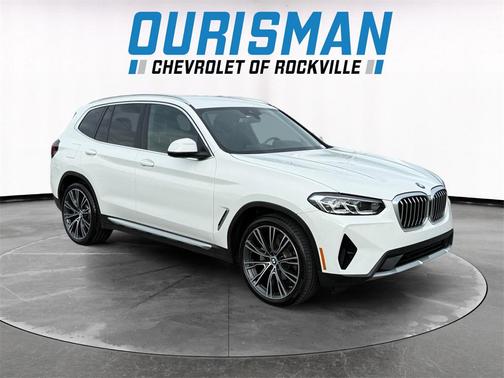 2023 BMW X3 xDrive30i