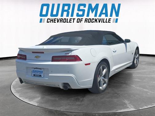 2015 Chevrolet Camaro 2SS