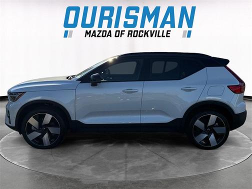 2023 Volvo XC40 Recharge Pure Electric Twin Ultimate