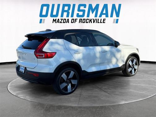 2023 Volvo XC40 Recharge Pure Electric Twin Ultimate