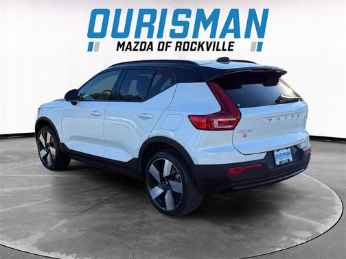 2023 Volvo XC40 Recharge Pure Electric Twin Ultimate