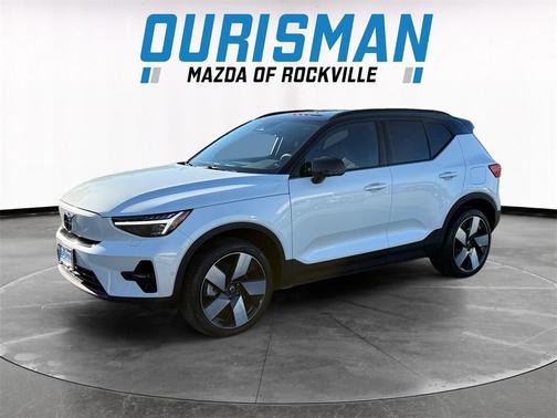 2023 Volvo XC40 Recharge Pure Electric Twin Ultimate