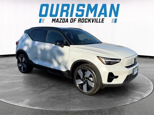 2023 Volvo XC40 Recharge Pure Electric Twin Ultimate