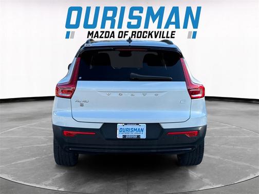 2023 Volvo XC40 Recharge Pure Electric Twin Ultimate