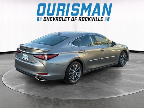 2021 Lexus ES 350 Base