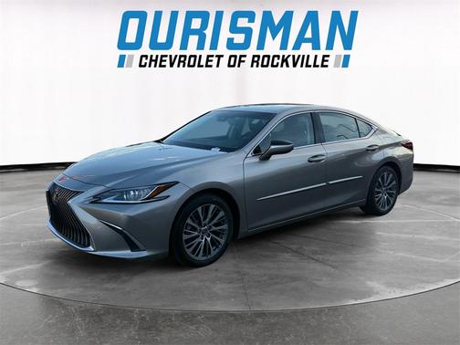 2021 Lexus ES 350 Base