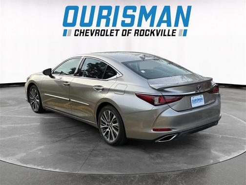 2021 Lexus ES 350 Base