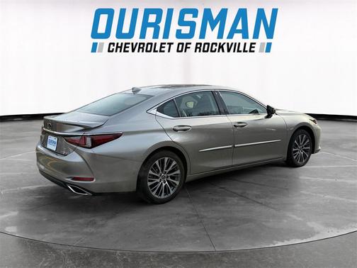 2021 Lexus ES 350 Base